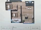 新东亚外滩国际_2室2厅1卫 建面88平米