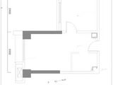雅戈尔时代之星_A9户型 建面45平米