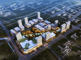山东白鹤装饰建材博览城