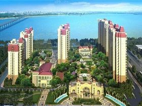 鹭洲府邸