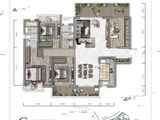 阳光城江山璟原_4室2厅2卫 建面144平米