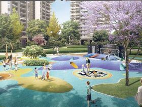 海门港新区发展大道南、港西大道西