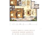正弘山语_3室2厅2卫 建面134平米