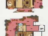 宝丽世纪城_4室2厅3卫 建面169平米