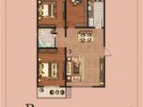 经纬文苑_3室2厅1卫 建面115平米