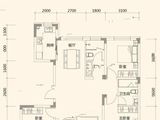 成泰紫樾臺_3室2厅2卫 建面135平米