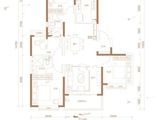 晋中恒大华府_4室2厅2卫 建面156平米