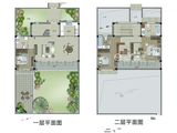 威海春风海岸_4室2厅3卫 建面180平米