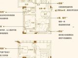 王府中环广场_4室2厅2卫 建面77平米
