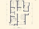 书院里_3室2厅2卫 建面119平米