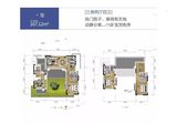 大理云想山_3室2厅4卫 建面167平米