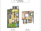 乐颐小镇_3室2厅2卫 建面152平米