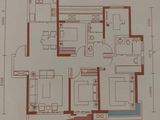 吾悦华府_4室2厅2卫 建面140平米