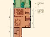 恒大明秀庄园_4室4厅4卫 建面329平米