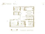 通银云璟_4室2厅2卫 建面196平米