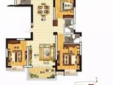 庐陵泰发茗城_4室2厅2卫 建面135平米