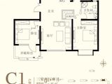 万特公馆_3室2厅2卫 建面136平米