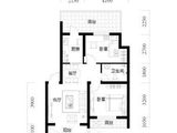 唐轩英郡三期佳境_2室2厅1卫 建面73平米