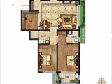 菲达香港花园_4室2厅2卫 建面136平米