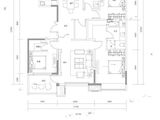卓越佳园_3室2厅2卫 建面140平米