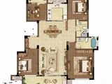 托斯卡纳小镇_4室2厅2卫 建面123平米