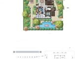 佳兆业山海湾_5室3厅5卫 建面270平米