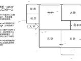 麒麟佳苑_3室2厅1卫 建面109平米