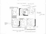 美的金科华府_3室2厅1卫 建面95平米