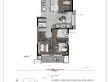 绿地淮海国博城_3室2厅2卫 建面118平米