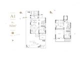 融创森屿墅_3室2厅2卫 建面163平米