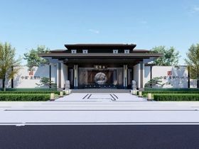 中梁龙玺台