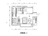 旭辉双龙台_2室2厅2卫 建面106平米