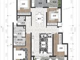 大理银河明珠_4室2厅2卫 建面142平米