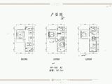 泰禾大城小院_4室2厅3卫 建面187平米
