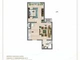 保集蓝郡_1室1厅1卫 建面46平米