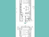 瀚德IBC汇智广场_2室2厅2卫 建面51平米