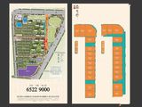 金隅南七里_商业户型A03 建面38平米