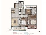 风华绮轩_3室2厅2卫 建面100平米
