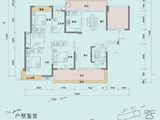 光辉一品_3室2厅2卫 建面140平米