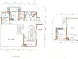 弘阳昕悦府_3室2厅1卫 建面127平米