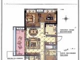 金辉城_4室2厅2卫 建面125平米