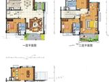 南湖湾_6室2厅4卫 建面264平米