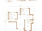 兰高金都城_4室2厅2卫 建面145平米