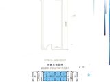 珠江国际金融中心_1室0厅0卫 建面55平米