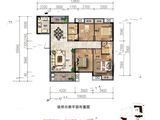 中基学府_4室2厅2卫 建面127平米