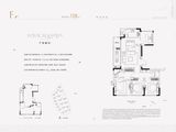 江湾四季院_3室2厅2卫 建面128平米