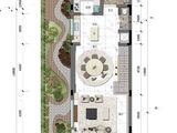 招商雍和府_3室3厅4卫 建面143平米