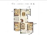 榴香府_3室2厅2卫 建面138平米