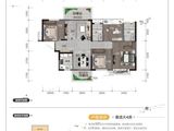 锦上城_4室2厅2卫 建面107平米
