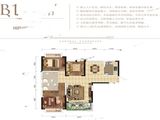 中央山水三期_3室2厅2卫 建面118平米